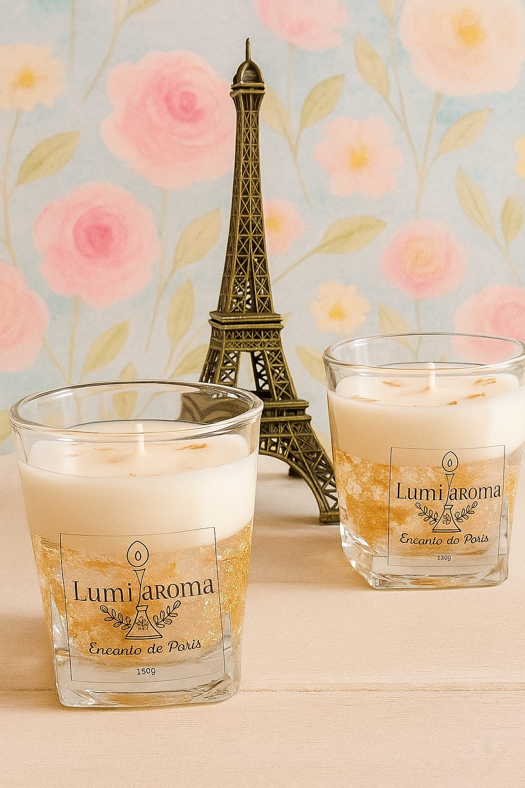 Vela Encanto de Paris