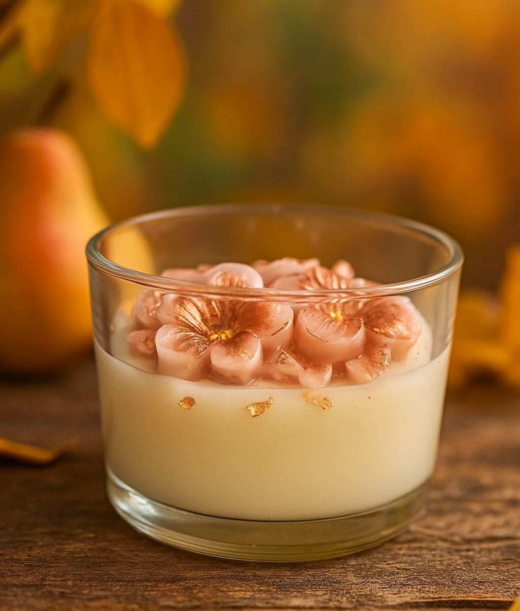 Vela Pureza de Outono