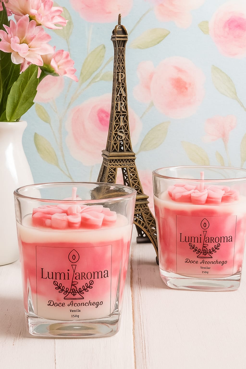 Vela Doce Aconchego
