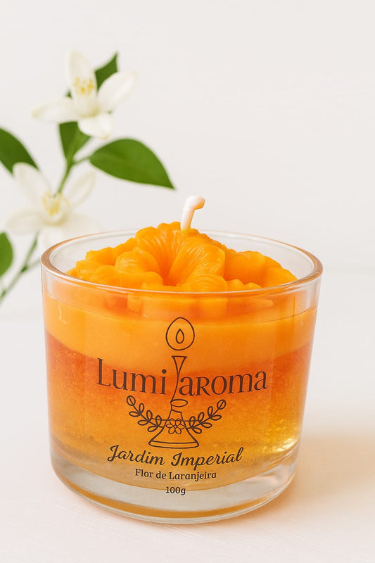 Vela Jardim Imperial