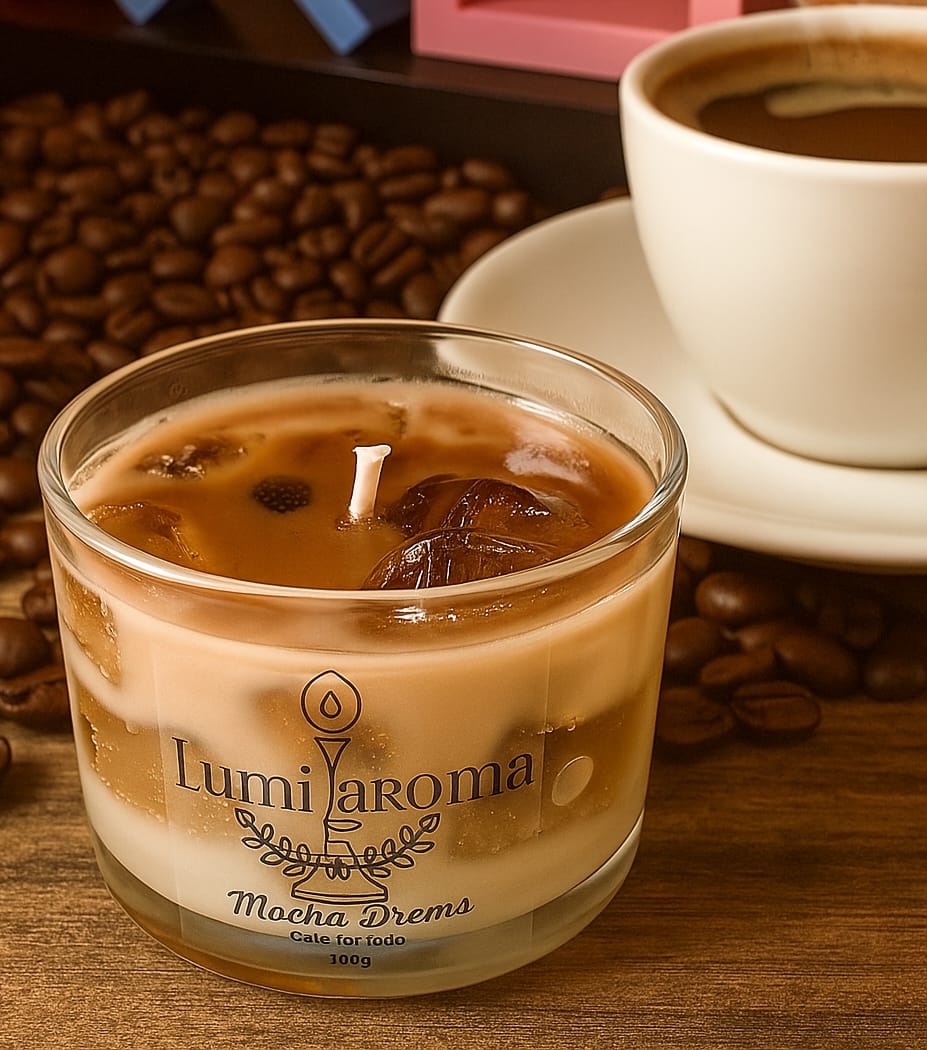 Vela Mocha Dreams