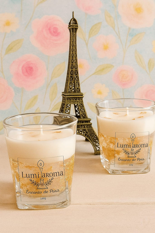 Vela Encanto de Paris